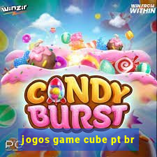 jogos game cube pt br